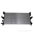 Aluminum radiator OEM 1340359080 for FIAT DUCATO 2.2i 2006-